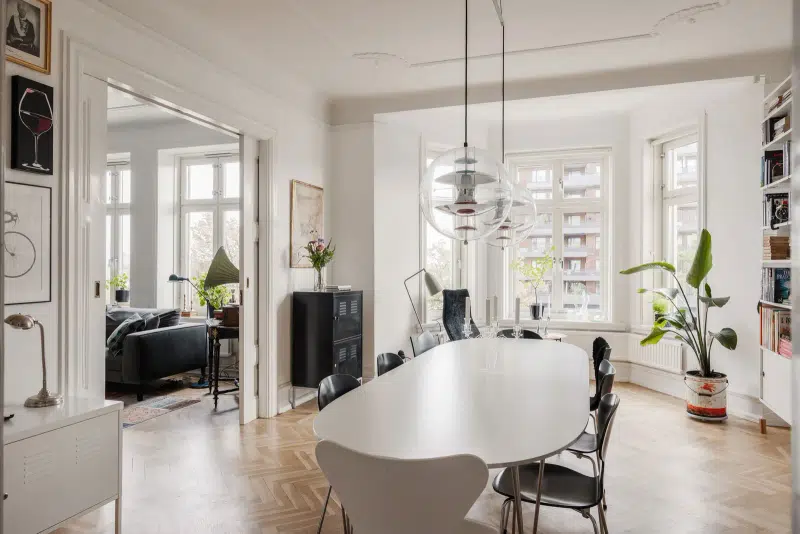 Apartment, 3 rooms, 98 m² in Drottningtorget