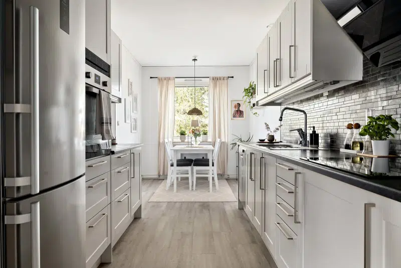 Apartment, 2 rooms, 65 m² in Västra Gärdet
