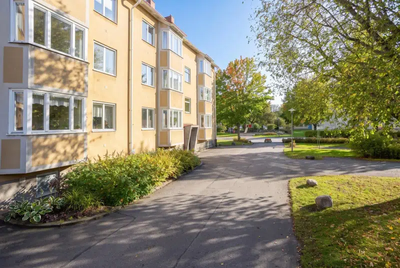 Lägenhet, 2 rum, 57 m² i Gideonsberg