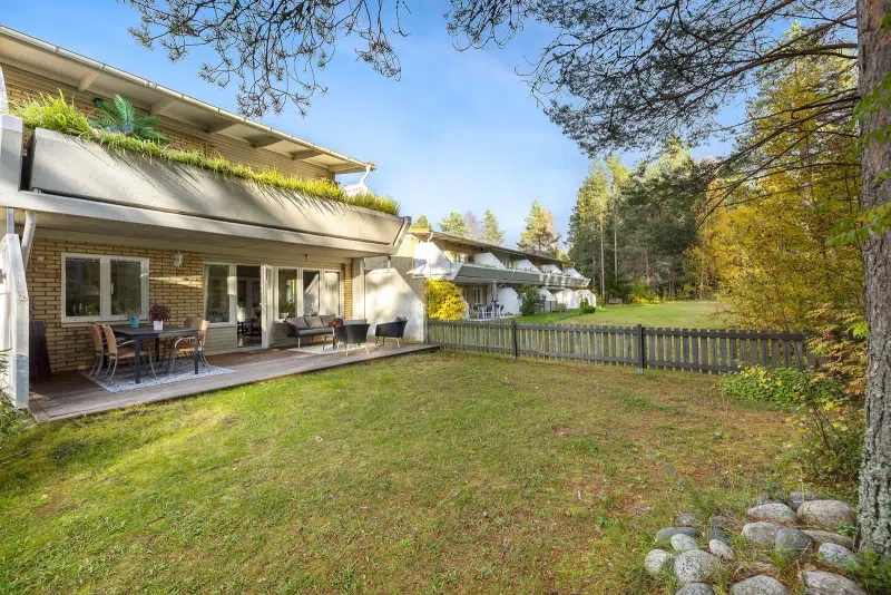 Lägenhet, 4 rum, 85 m² i Björkskatan