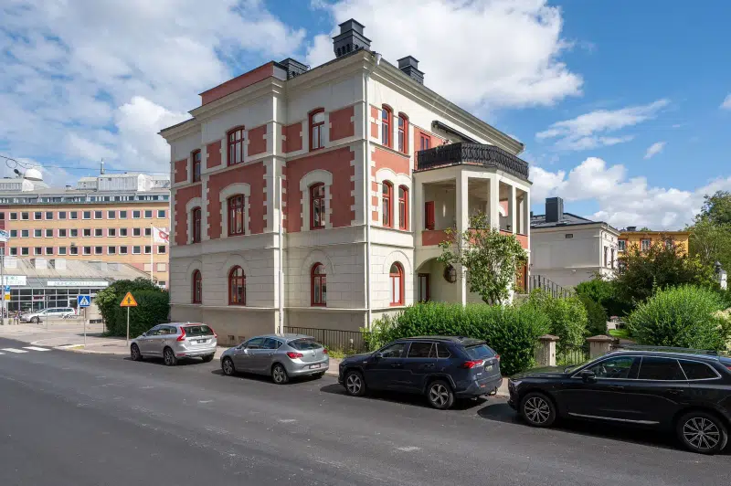 Lägenhet, 3 rum, 112 m² i Centrum