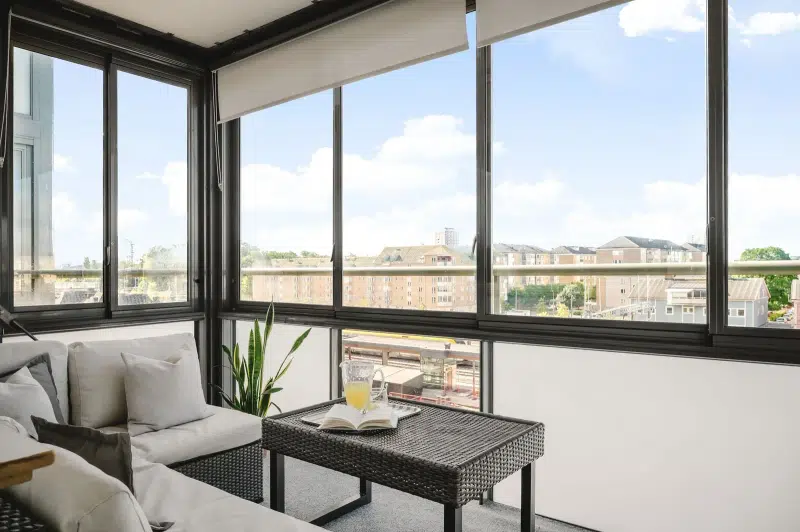 Apartment, 4 rooms, 92 m² in Centrum