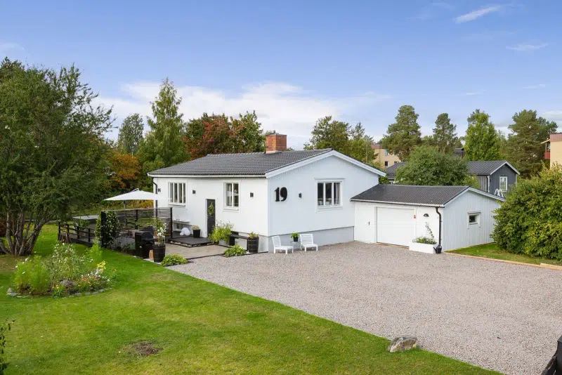 House, 3 rooms, 80 m² in Norrsundet
