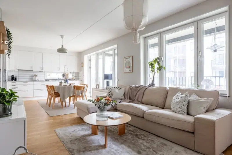 Lägenhet, 4,5 rum, 95 m² i Sävedalen
