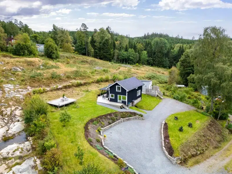Villa, 5 rum, 144 m² i Bollebygd