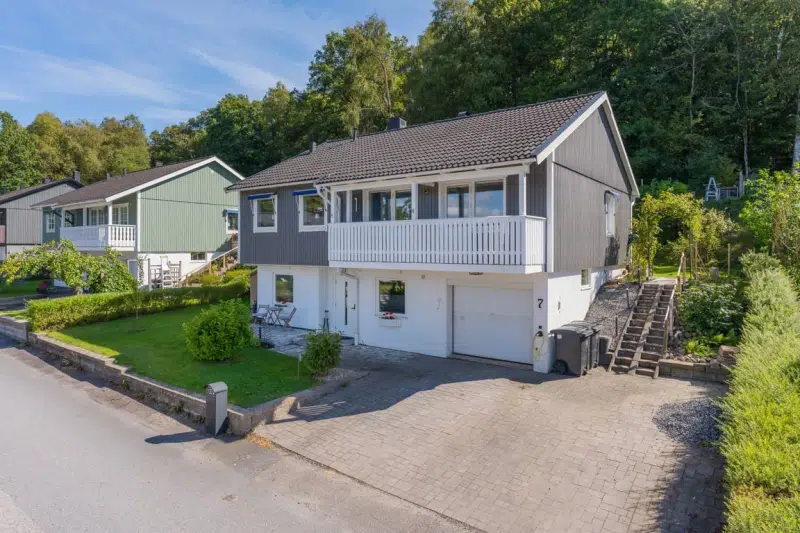 House, 123 m² in Borås
