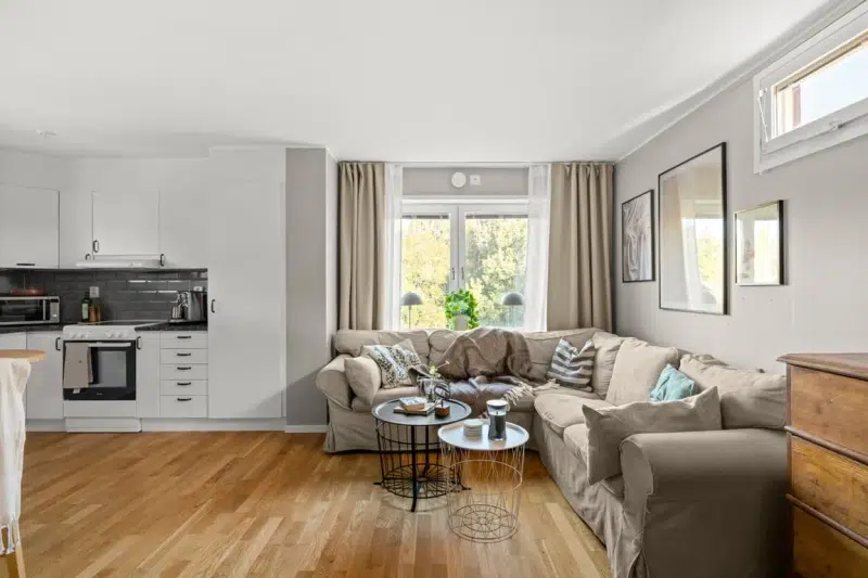 Apartment, 1 room, 40 m² in Tyresö