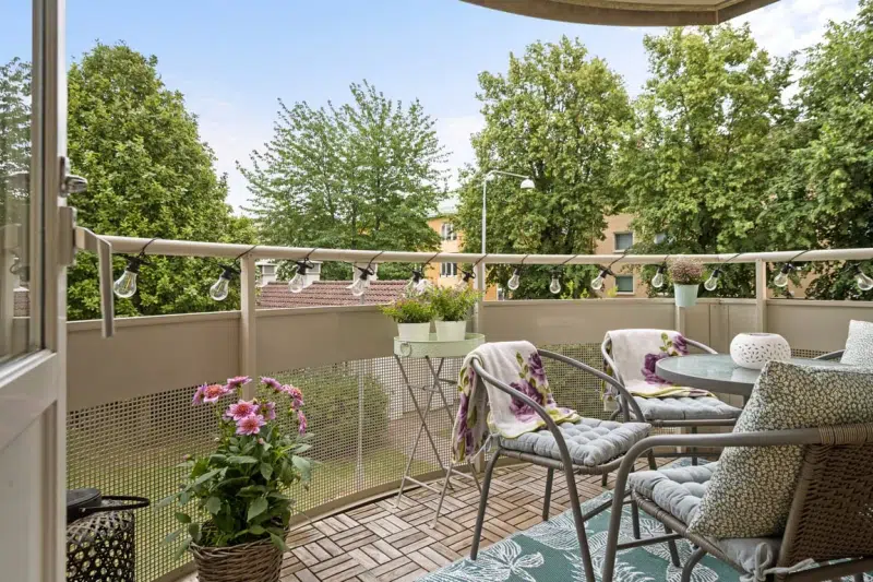 Lägenhet, 3 rum, 69 m² i Solna