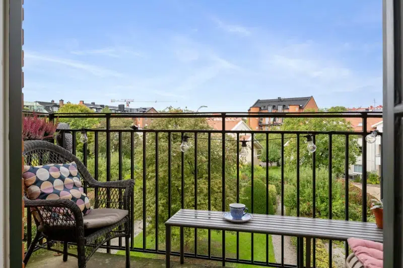Apartment, 6 rooms, 151 m² in Lund