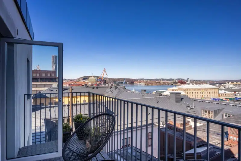 Lägenhet, 3 rum, 109 m² i Göteborg