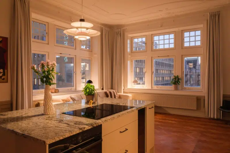 Apartment, 4 rooms, 100 m² in Malmö