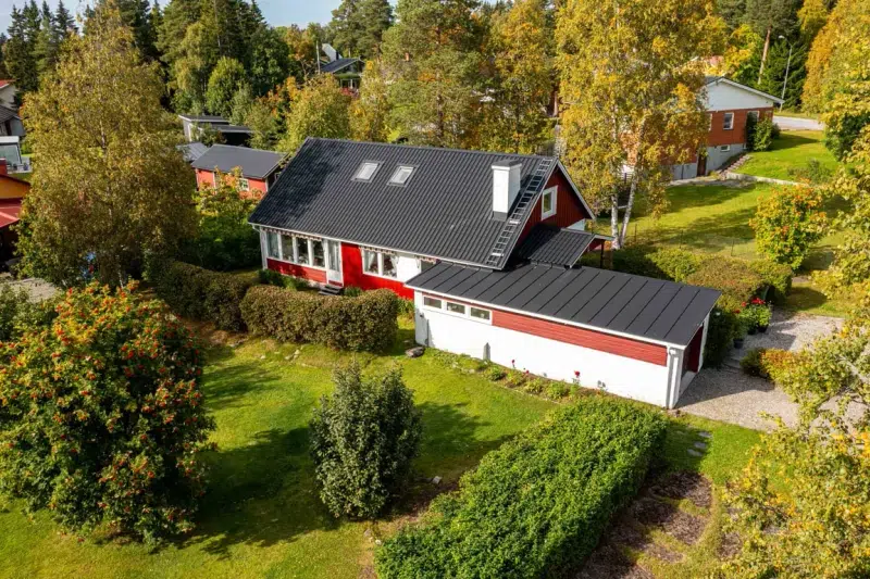 Villa, 6 rum, 114 m² i Östersund