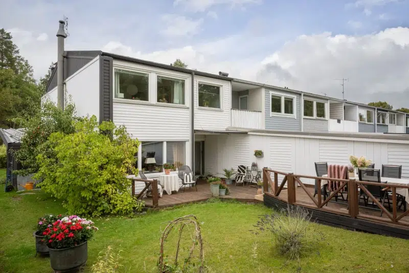 House, 5 rooms, 120 m² in Karlstad