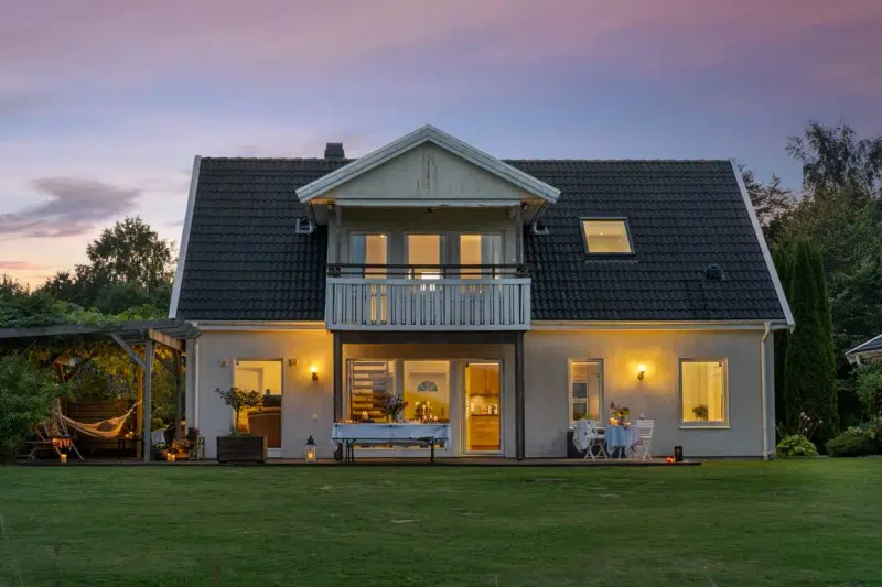 Villa, 4 rum, 140 m² i Veberöd