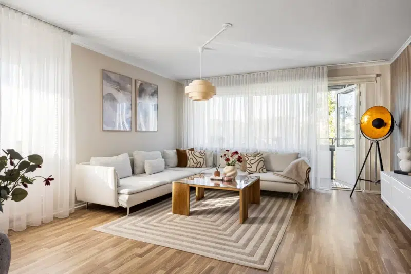 Lägenhet, 3 rum, 75 m² i Göteborg
