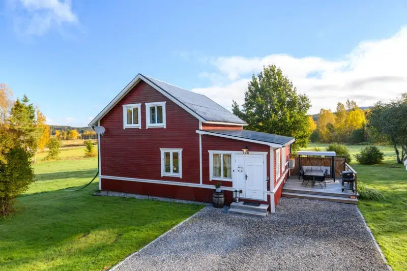 Villa, 5 rum, 98 m² i Sundsvall