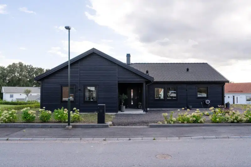 House, 6 rooms, 151 m² in Höör