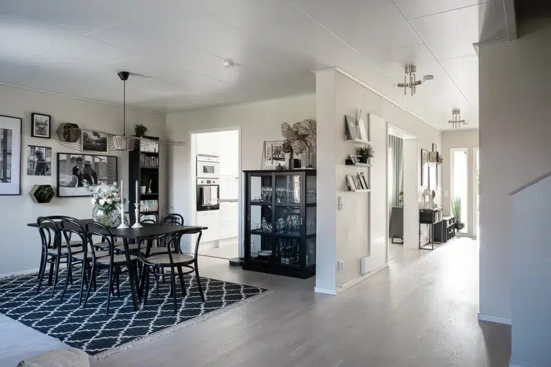 Par-/radhus, 5 rum, 141 m² i Haninge