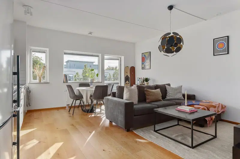 Apartment, 2 rooms, 51 m² in Lund
