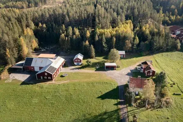 Gård, 164 m² i Umeå landsdistrikt