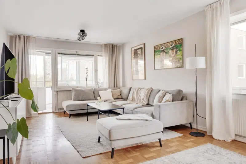Lägenhet, 4 rum, 100 m² i Malmö