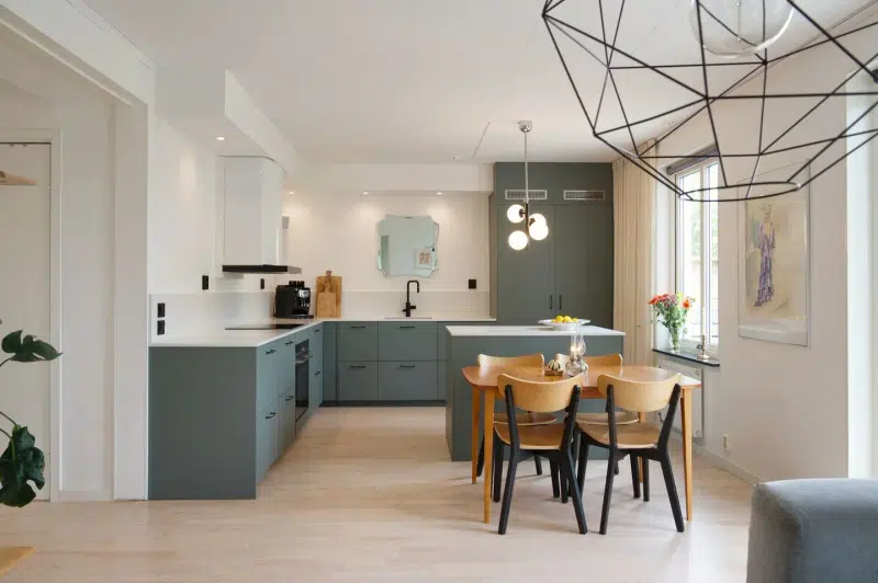 Apartment, 4 rooms, 76 m² in Kävlinge