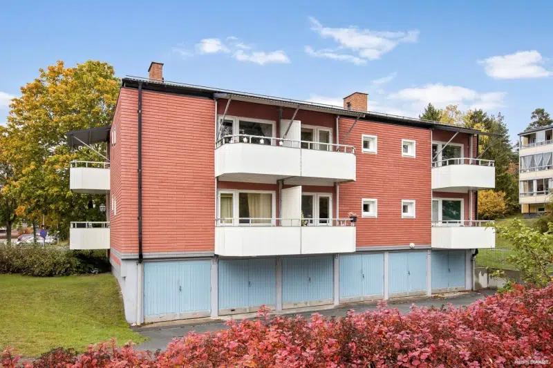 Lägenhet, 1 rum, 27 m² i Knivsta