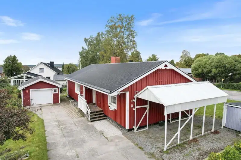 House, 5 rooms, 87 m² in Luleå