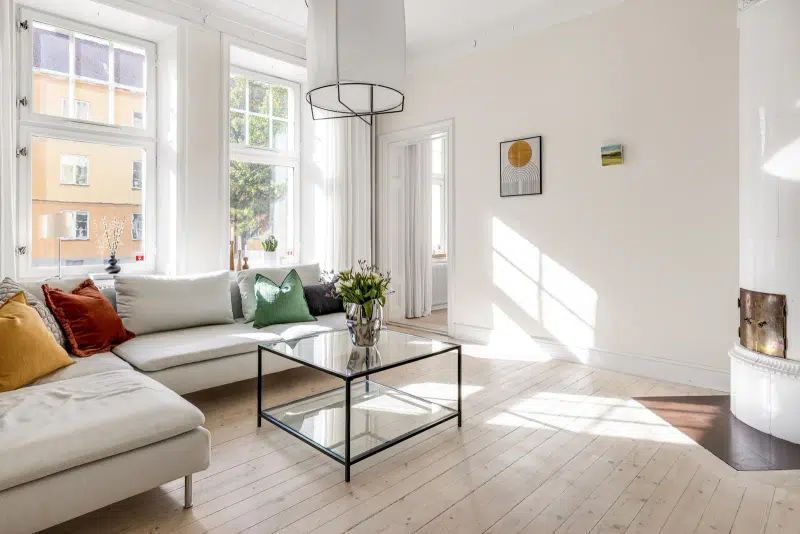 Apartment, 3 rooms, 91 m² in Uppsala