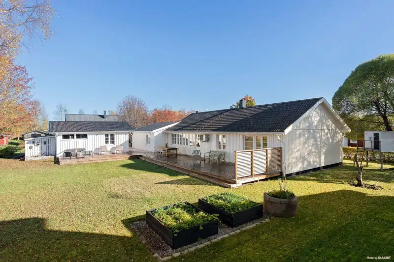Villa, 5 rum, 104 m² i Kalix-nyborg