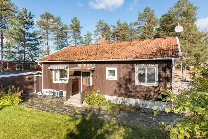 Villa, 4 rum, 94 m² i Kalix
