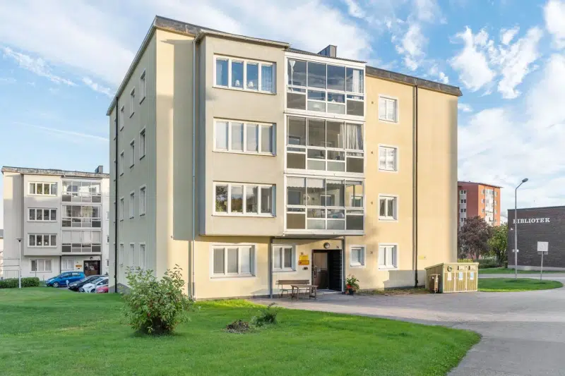 Lägenhet, 2 rum, 64 m² i Timrå