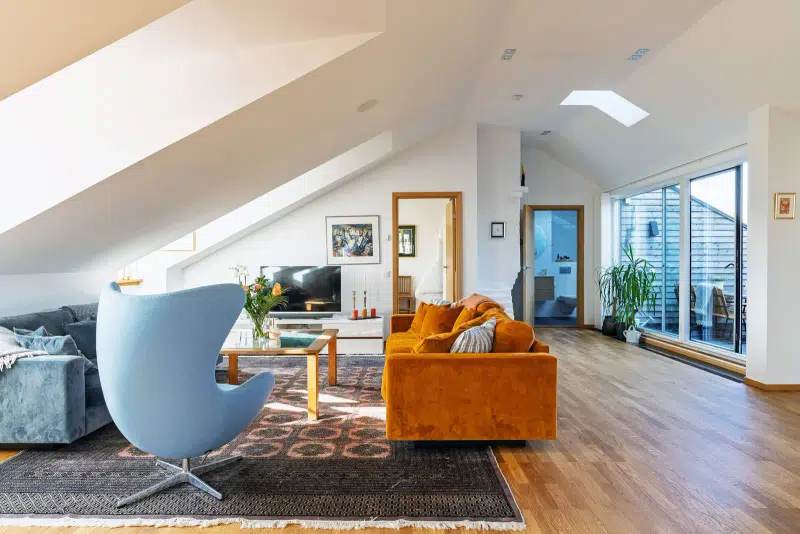 Lägenhet, 4 rum, 136 m² i Övre Östermalm