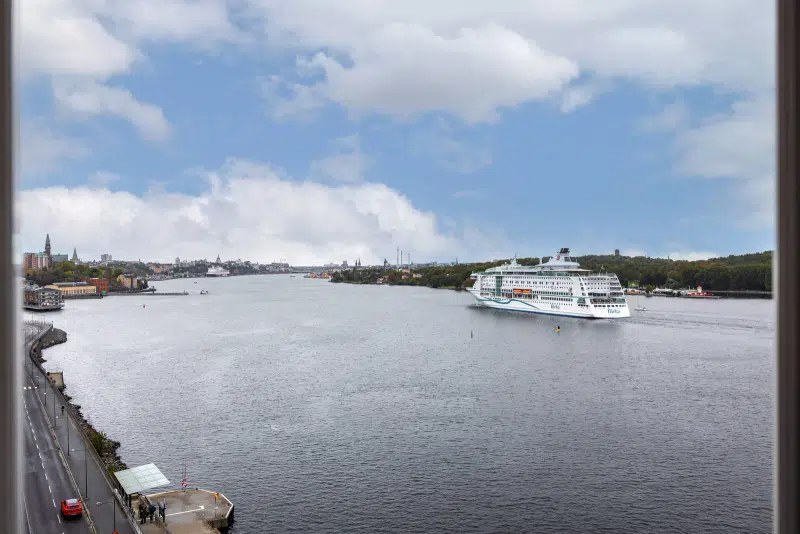 Lägenhet, 2,5 rum, 55 m² i Nacka