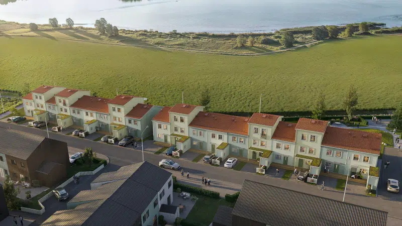 Villa, 4 rum, 115 m² i Eds Ängar