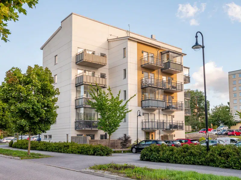 Apartment, 2 rooms, 66 m² in Centrala Tyresö