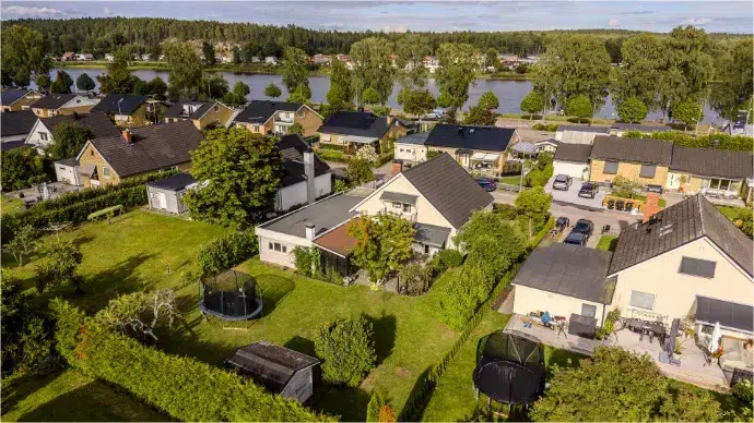 Villa, 6 rum, 165 m² i Karlstad