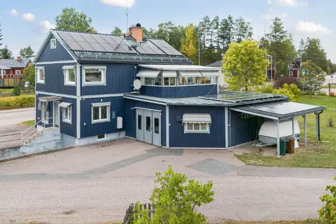 Villa, 4 rum, 118 m² i Horndal