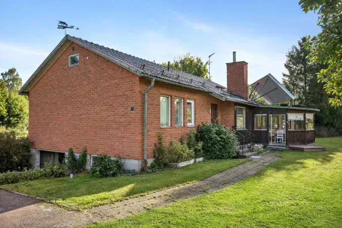 Villa, 4 rum, 88 m² i Enbacka- Gustafs