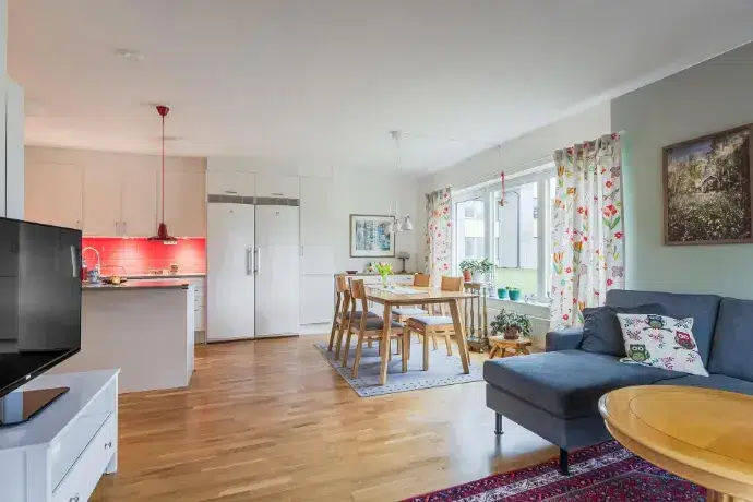 Apartment, 3 rooms, 77 m² in Strängnäs