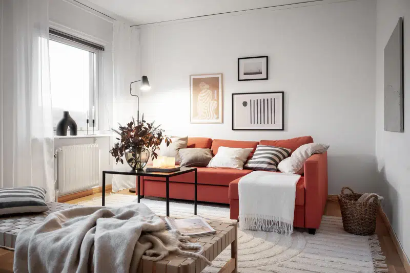 Lägenhet, 2 rum, 54 m² i Ale