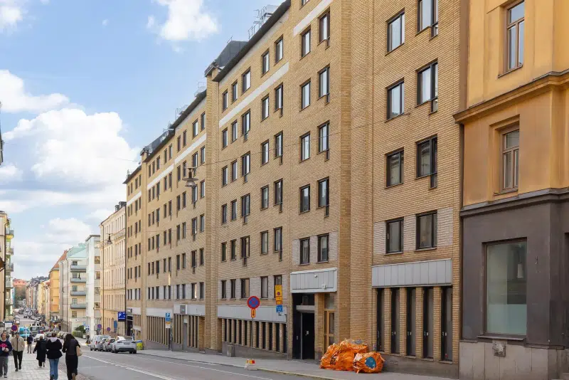Lägenhet, 2 rum, 30 m² i Stockholm