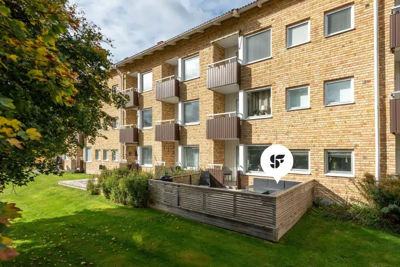 Lägenhet, 2 rum, 56 m² i Karlskoga