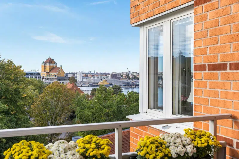 Lägenhet, 2 rum, 62 m² i Lidingö