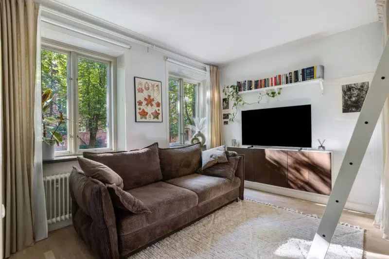 Apartment, 1 room, 28 m² in Årsta