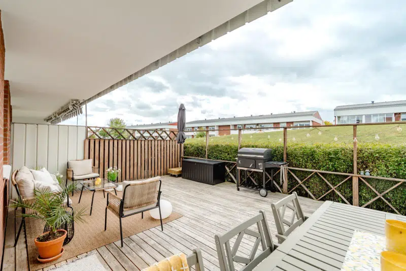 Apartment, 3 rooms, 78 m² in Uppsala