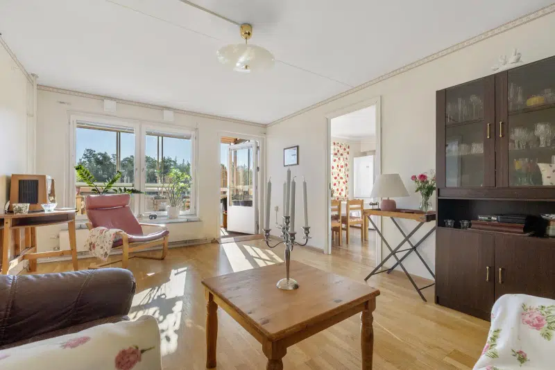 Apartment, 2 rooms, 63 m² in Rönninge