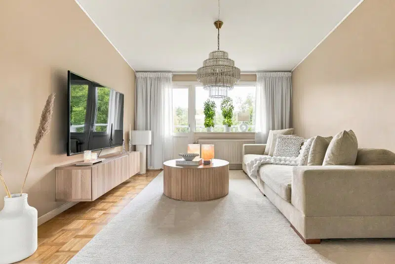 Apartment, 3 rooms, 86 m² in Alafors