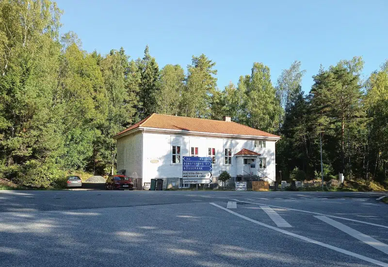 Villa, 4 rum, 130 m² i Dals-Ed