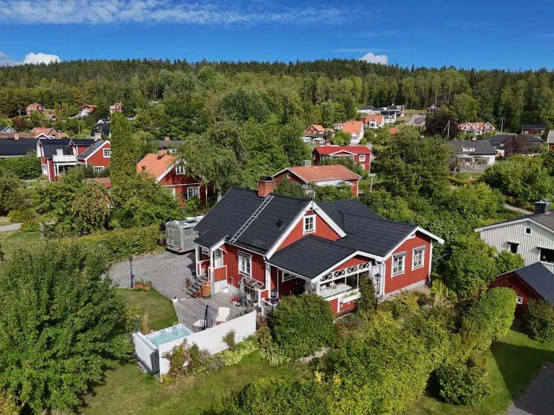 Villa, 7 rum, 101 m² i Borlänge